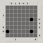 Ball-finding puzzle