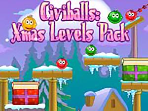 Civiballs Xmas Levels Pack