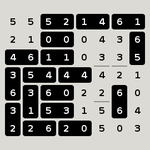 Domino tiling puzzle