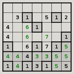 Polyomino puzzle