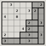 Hidden Boxes puzzle
