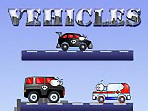 Vehicles Game